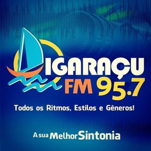 Rádio Igaraçu 95.7 FM