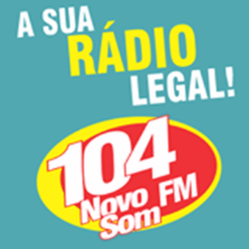 Rádio 104 104.9 FM Novo Som