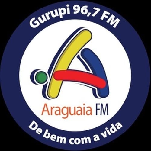 Rádio Araguaia 96,7 96.7 96.7 FM