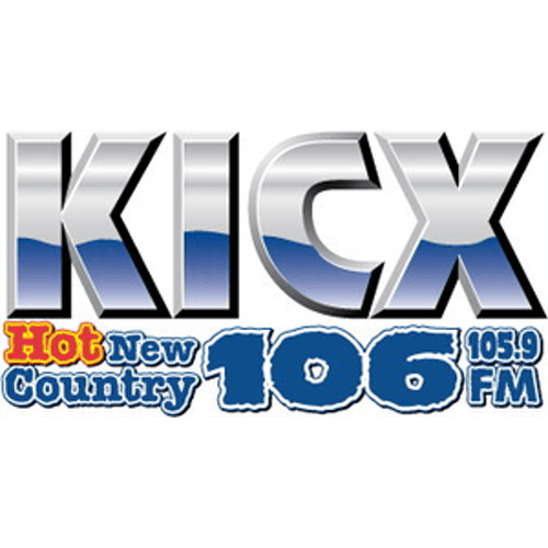 CICX FM - KICX 106