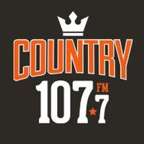Country 107.7 FM - CJXR-FM