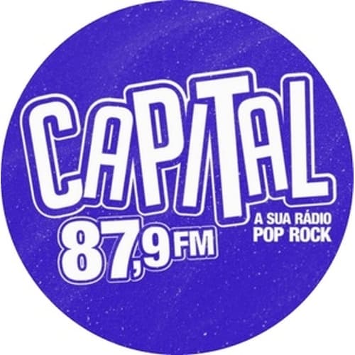 Rádio Capital 87.9 87.9 FM
