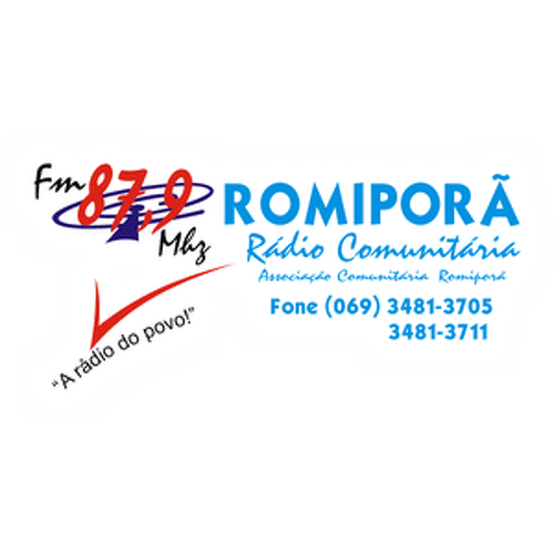 Rádio Romiporã 87.9 FM