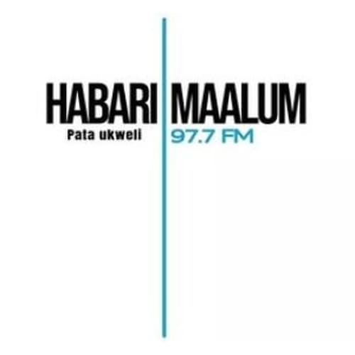 Habari Maalum 97.7 97.7 FM