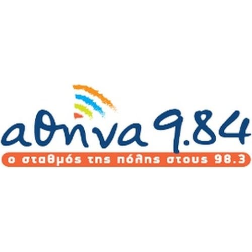 Αθήνα 9,84 98.3 FM