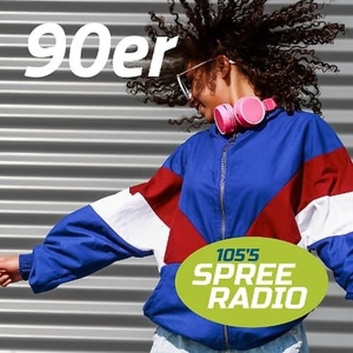 105'5 Spreeradio - 90er