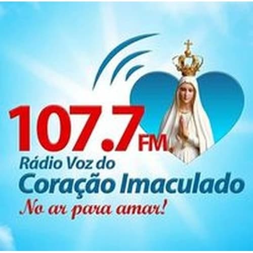 Radio Voz do Coração Imaculado 107.7 FM
