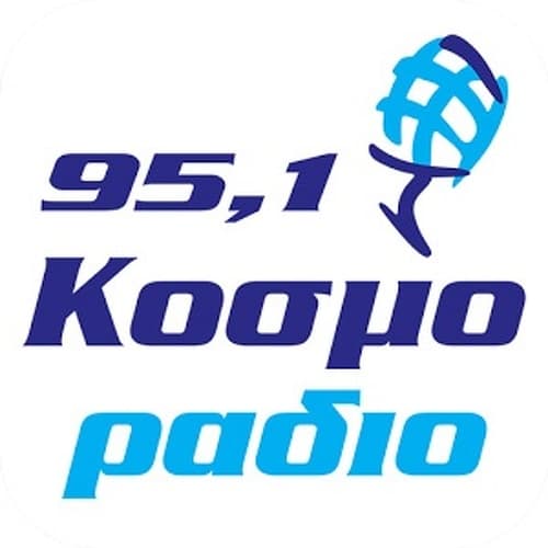 Κοσμοράδιο 95,1 95.1 FM