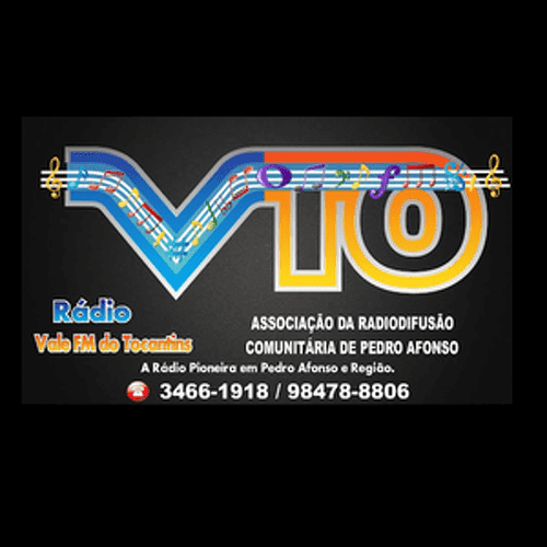 Rádio Vale do Tocantins 87.5 FM