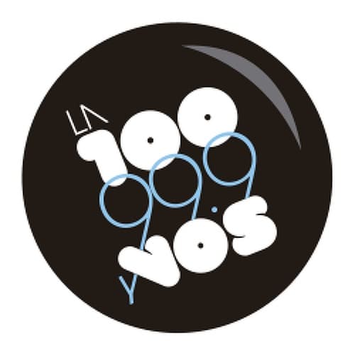 La 100 99.9 FM