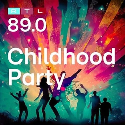 89.0 RTL - Childhood Party