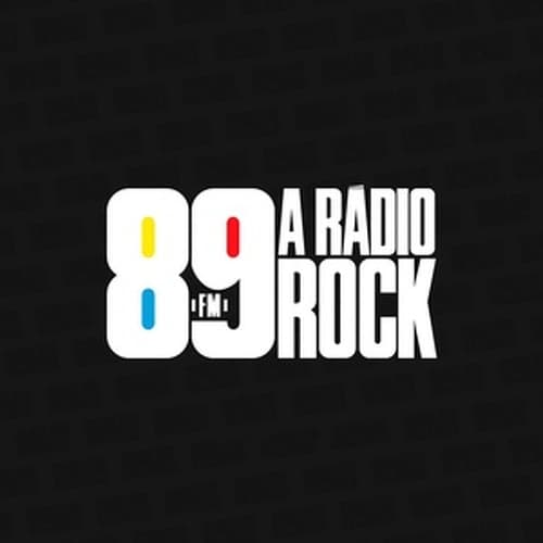 89 A Rádio Rock 89.1 FM