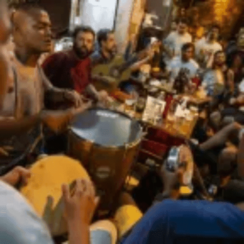 Radio Sambas-Enredos