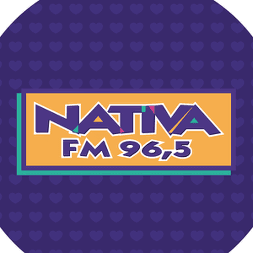 Nativa 96.5 FM 96,5