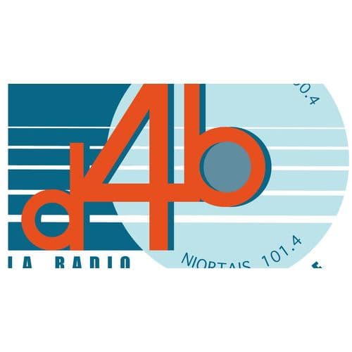 Radio associative D4B