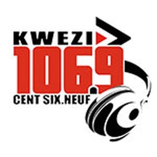 KWEZI 106.9 106.9 FM