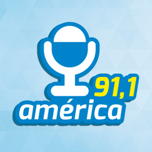 América 91,1 91.1 FM