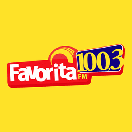 Rádio Favorita 100.3 100.3 FM