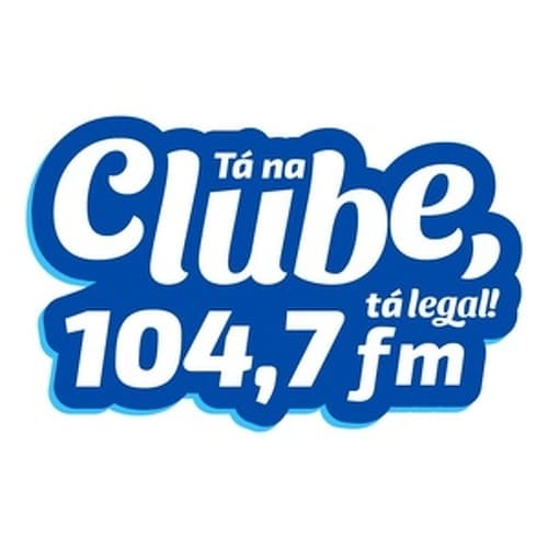 Clube 104.7 104.7 FM