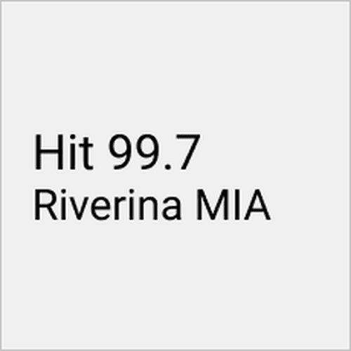 Hit 99.7 Riverina MIA FM