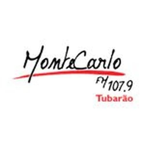 MonteCarlo 107.9 FM Tubarão