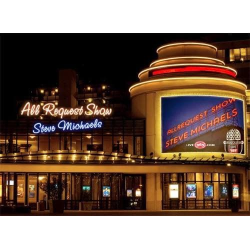 All Request Show Steve Michaels