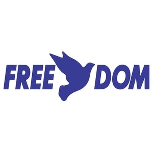 Radio Freedom 102.4 102.4 FM