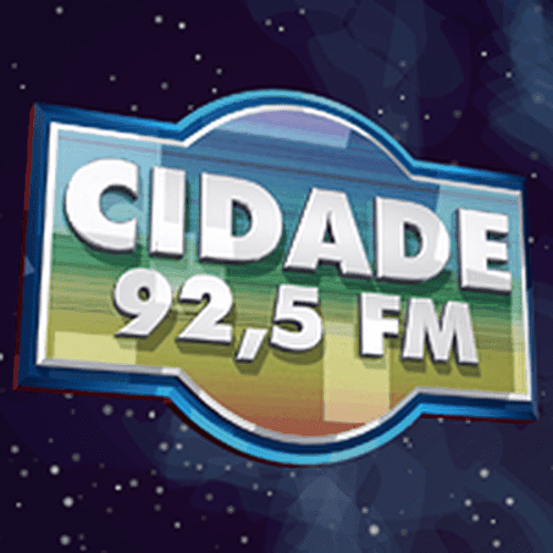Cidade 925 92.5 FM