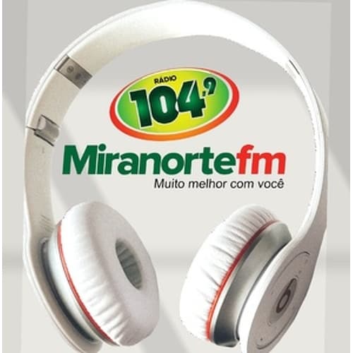 Rádio Miranorte 104.9 104.9 FM