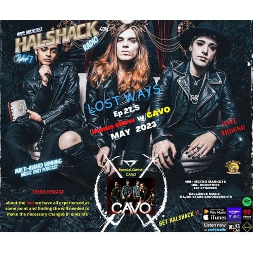 Halshack Indie Rockcast