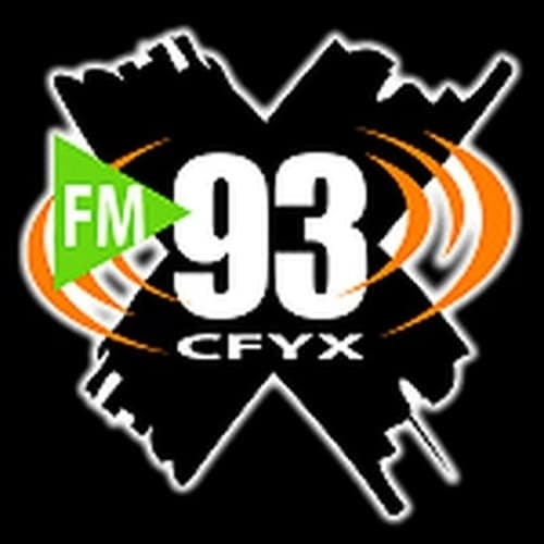 CFYX93 Rimouski - CFYX- 93.3 93.3 FM