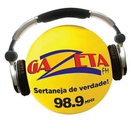 Gazeta 98.9 FM Tangará