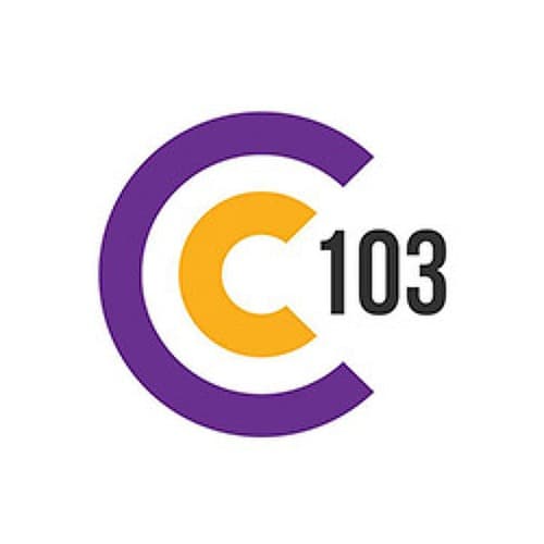C103 West - 103.3 FM