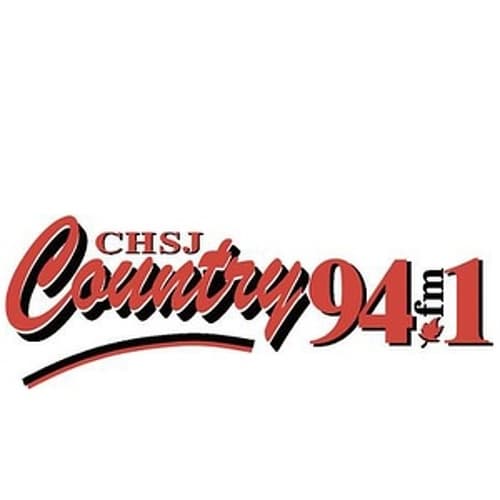 Country 94 - CHSJ- 94.1 94.1 FM