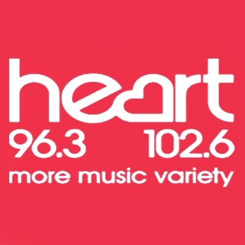 Heart Essex 102.6 & 96.3 FM