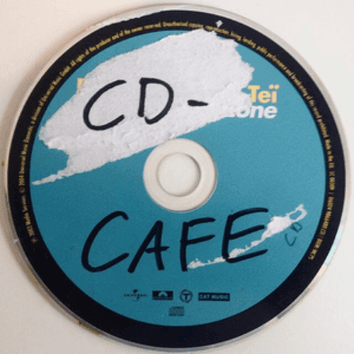 CD CAFE