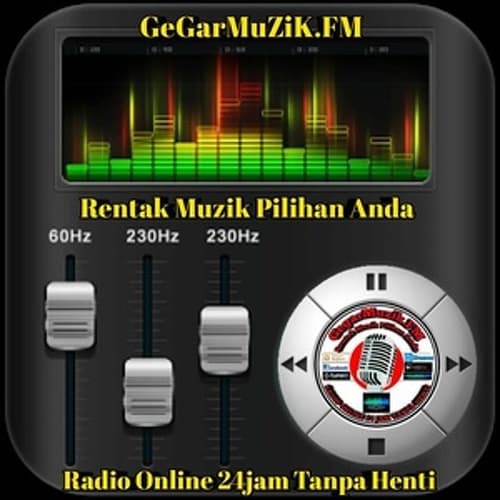 GegarMuzik.Fm