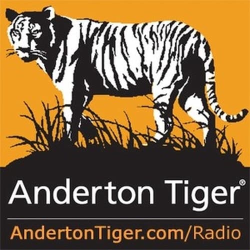 Anderton Tiger Radio