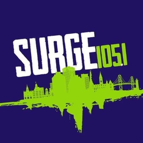 Surge 105 - CKHY- 105.1 105.1 FM
