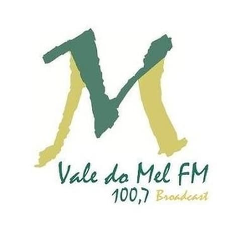 Rádio Vale do Mel 100.7 100.7 FM