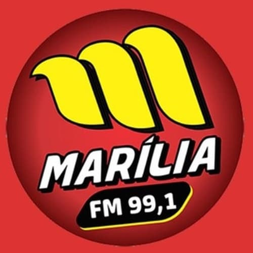 Marilia 99.1 99.1 FM