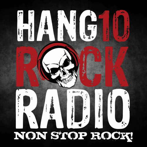 Hang10 Rock Radio