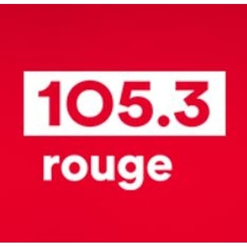 105.3 Rouge - CHRD-FM
