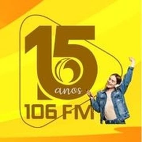 Rádio 106 106.1 FM Guanambi