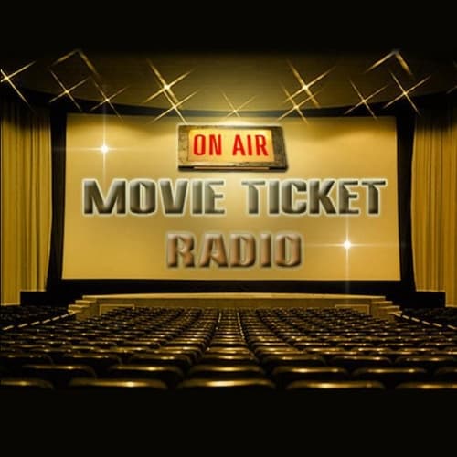 Movie Ticket Radio Classic