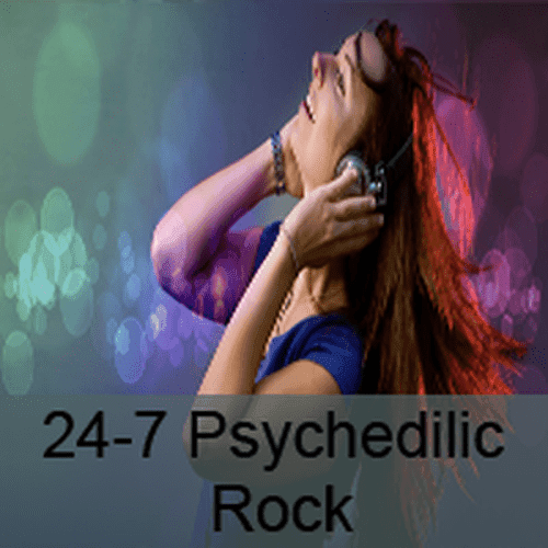 24/7 Niche Radio - 24-7 Psychedelic Rock