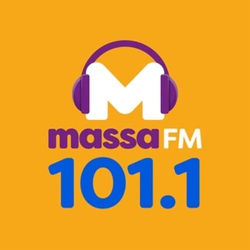 Massa 101.1 FM Ponta Grossa