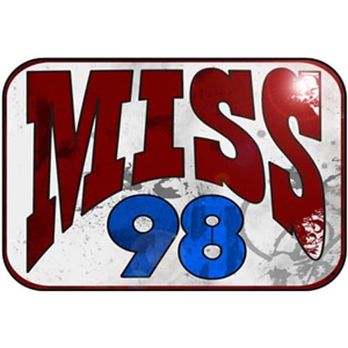 WWMS 97.5 FM - MISS 98