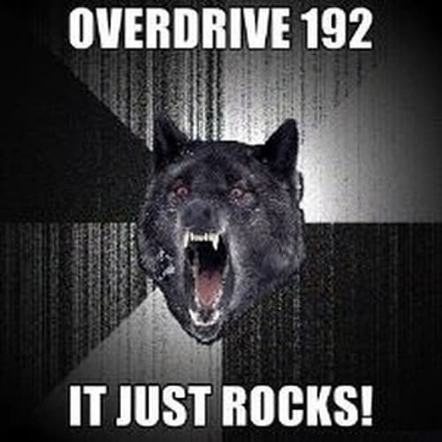 GRI Radio Network - Overdrive 192