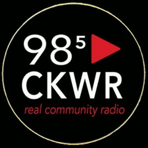 98.5 CKWR - CKWR FM